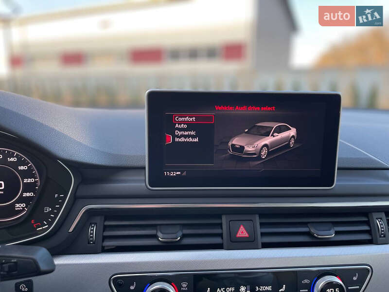 Седан Audi A4 2017 в Луцьку
