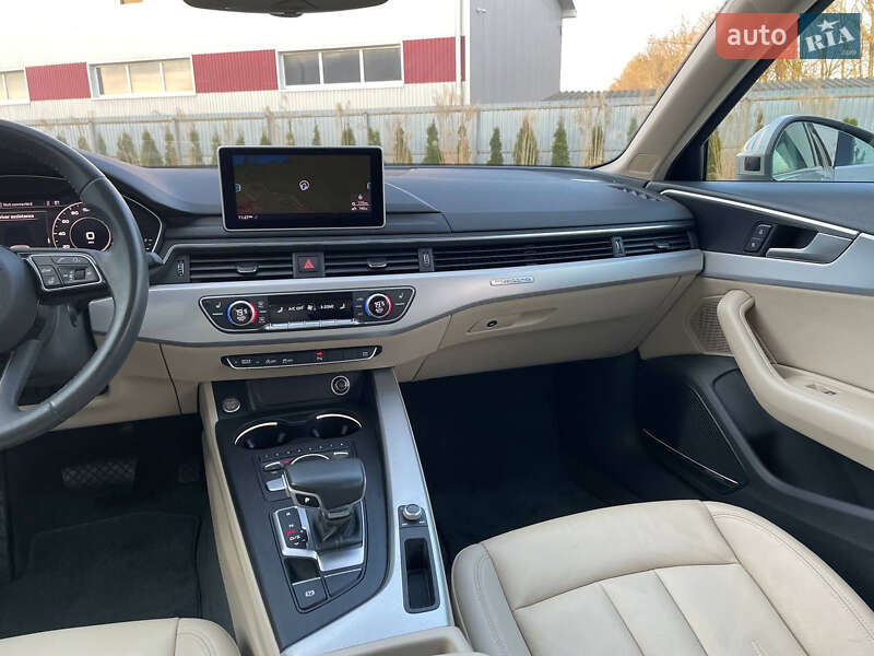 Седан Audi A4 2017 в Луцьку