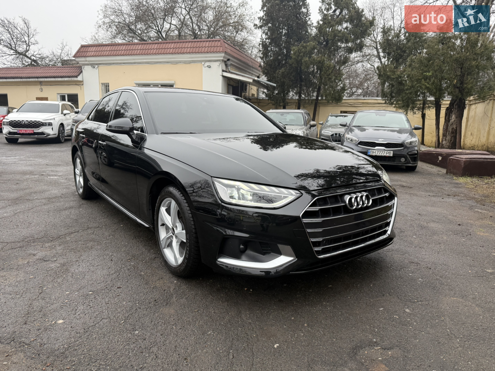 2021 Audi A4 - мініатюра 2