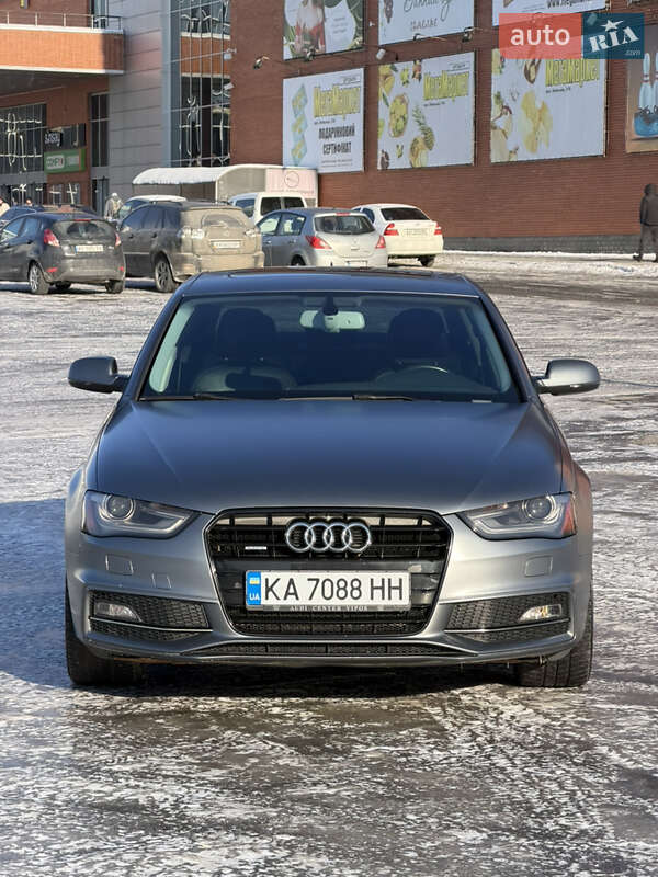 Седан Audi A4 2015 в Броварах