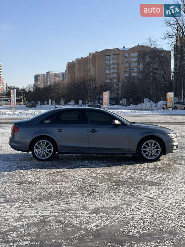 Седан Audi A4 2015 в Броварах