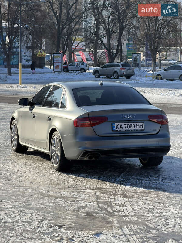 Седан Audi A4 2015 в Броварах
