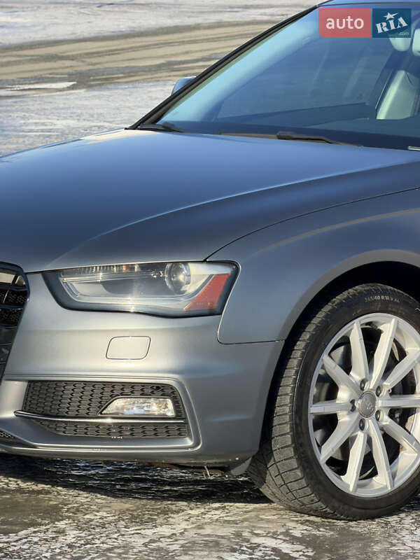 Седан Audi A4 2015 в Броварах