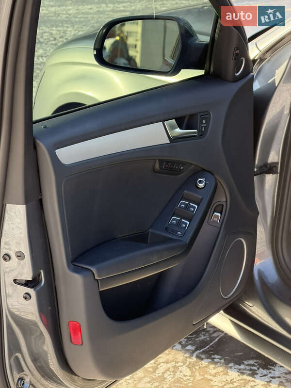 Седан Audi A4 2015 в Броварах