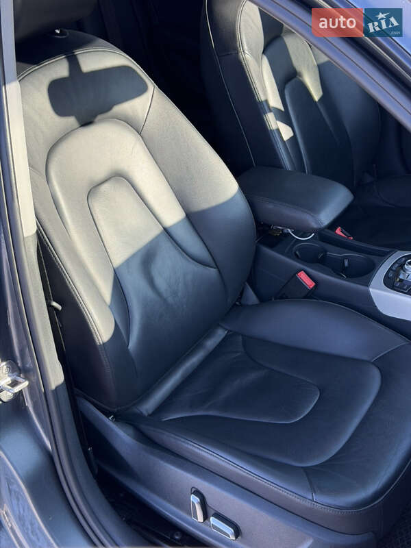 Седан Audi A4 2015 в Броварах