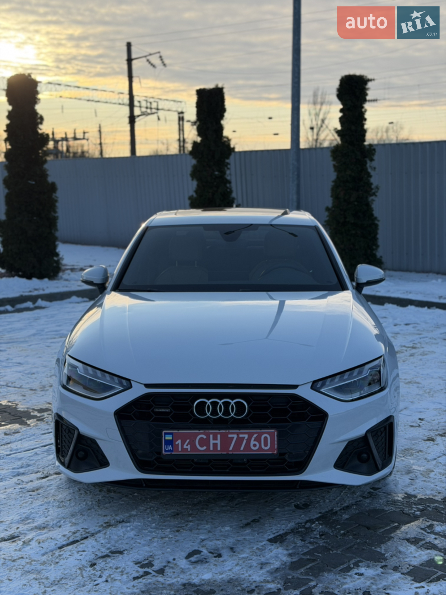 2020 Audi A4 - мініатюра 3