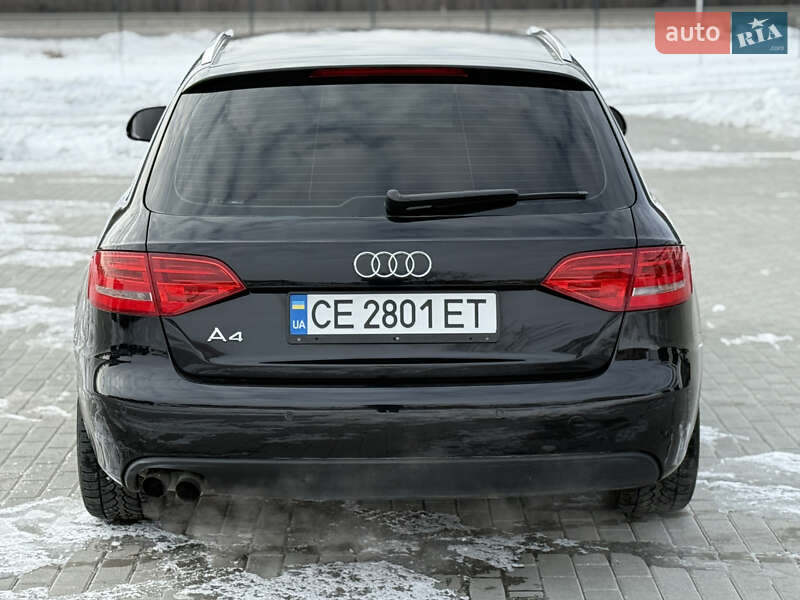 Универсал Audi A4 2009 в Черновцах