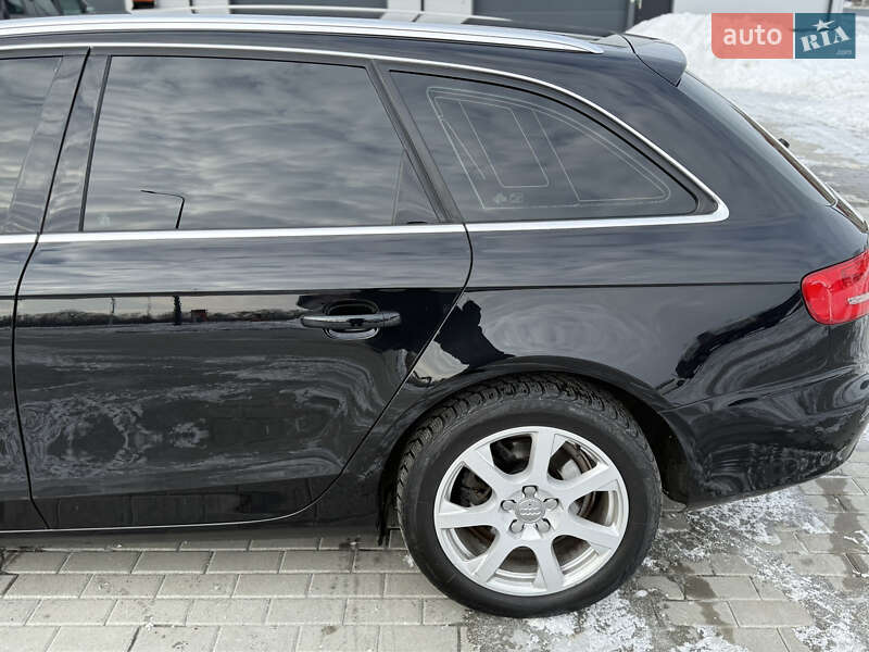 Универсал Audi A4 2009 в Черновцах