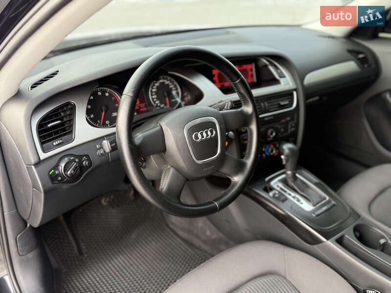 Универсал Audi A4 2009 в Черновцах