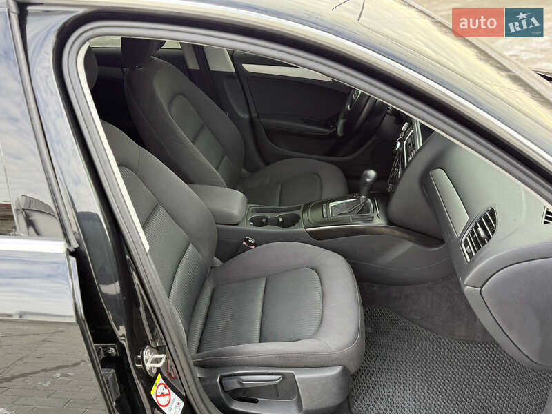 Универсал Audi A4 2009 в Черновцах