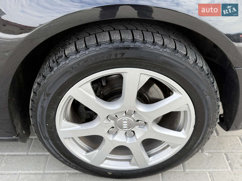 Универсал Audi A4 2009 в Черновцах