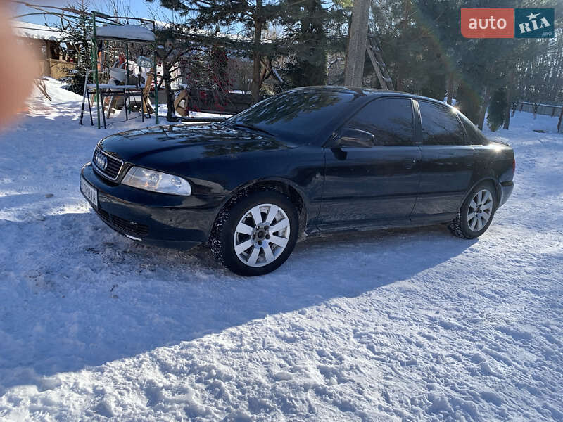 Audi A4 1998