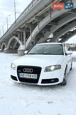 Універсал Audi A4 2008 в Вінниці