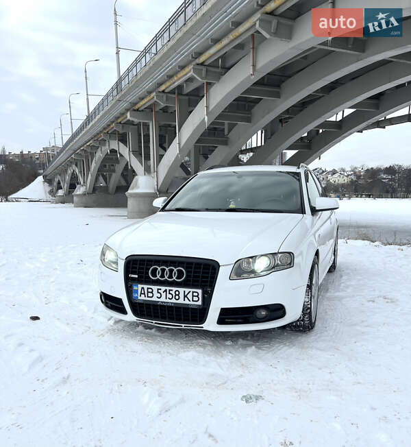 Audi A4 2008