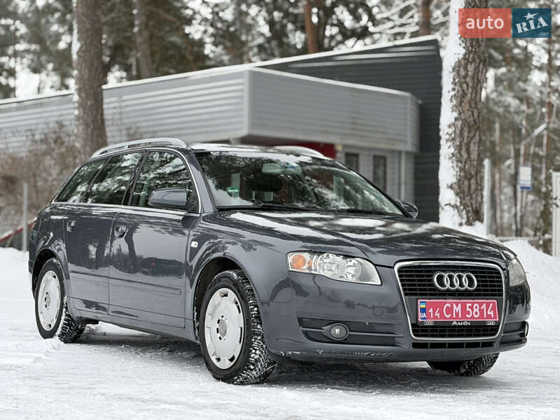 Універсал Audi A4 2005 в Вінниці