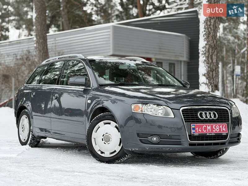 Універсал Audi A4 2005 в Вінниці