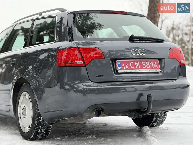 Універсал Audi A4 2005 в Вінниці