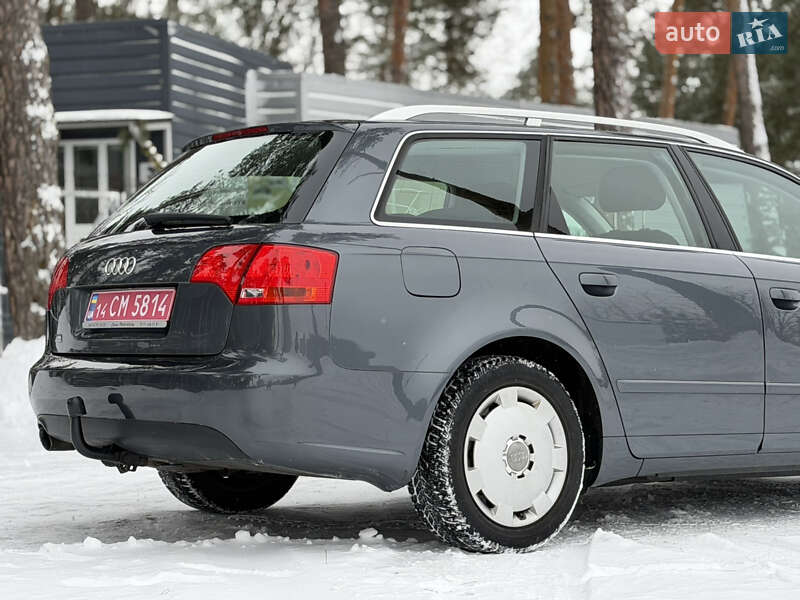 Універсал Audi A4 2005 в Вінниці