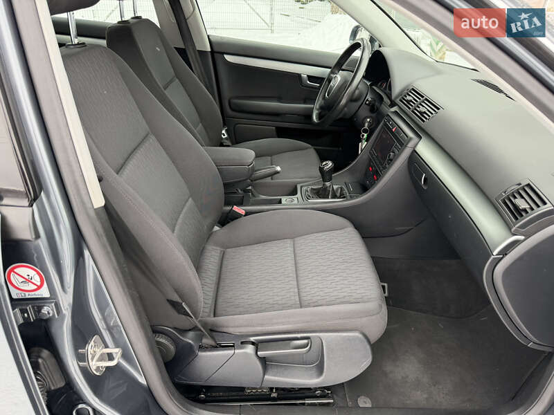 Універсал Audi A4 2005 в Вінниці