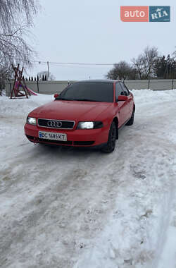 Седан Audi A4 1995 в Тернополі
