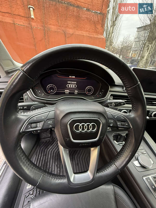 Універсал Audi A4 2019 в Слов'янську
