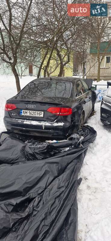 Седан Audi A4 2011 в Києві фото 8 Седан Audi A4 2011 в Києві