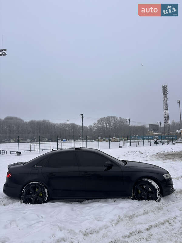 Седан Audi A4 2013 в Івано-Франківську фото 4 Седан Audi A4 2013 в Івано-Франківську