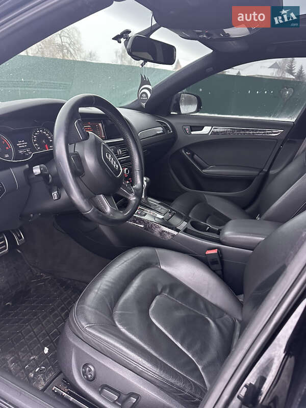 Седан Audi A4 2013 в Івано-Франківську фото 8 Седан Audi A4 2013 в Івано-Франківську