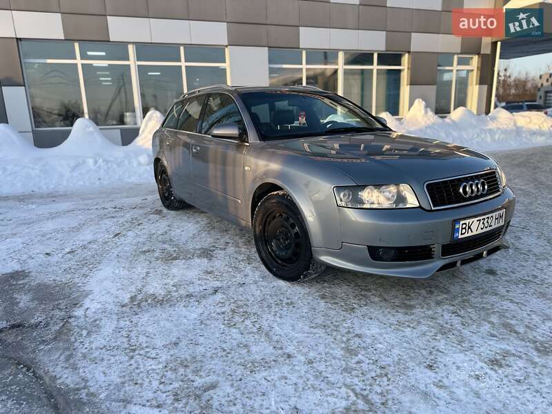 Универсал Audi A4 2002 в Ровно