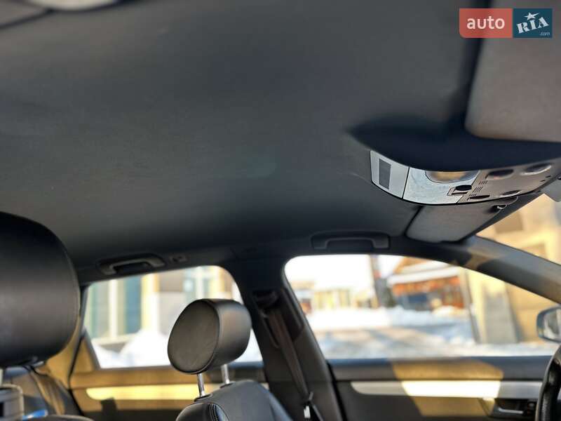 Универсал Audi A4 2002 в Ровно