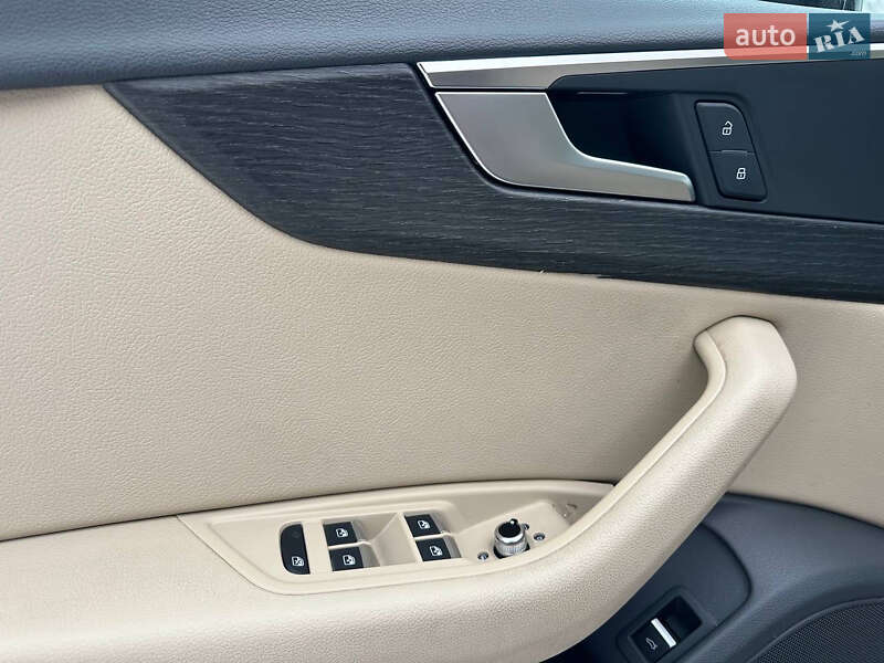 Седан Audi A4 2018 в Києві