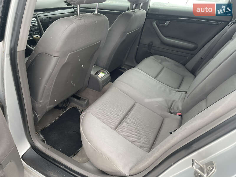 Седан Audi A4 2001 в Жмеринке