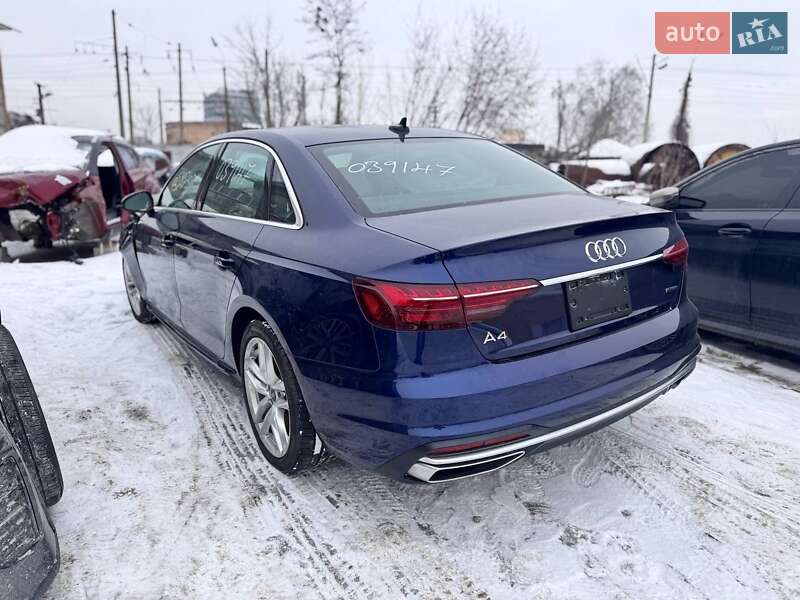 Седан Audi A4 2020 в Києві