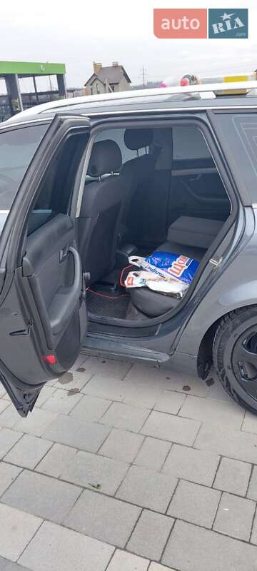 Универсал Audi A4 2003 в Каменец-Подольском