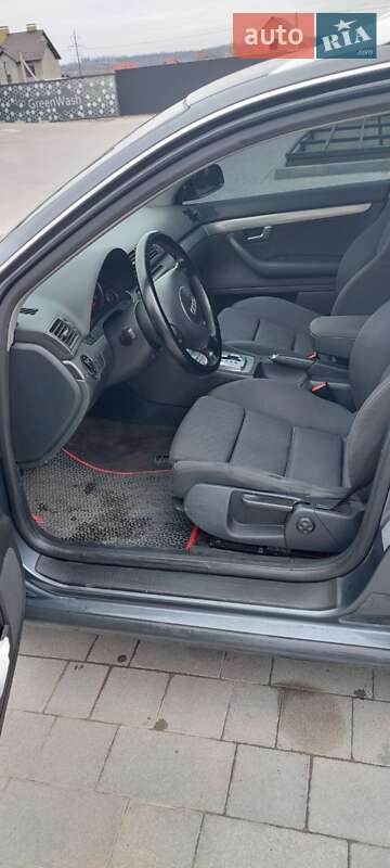 Универсал Audi A4 2003 в Каменец-Подольском