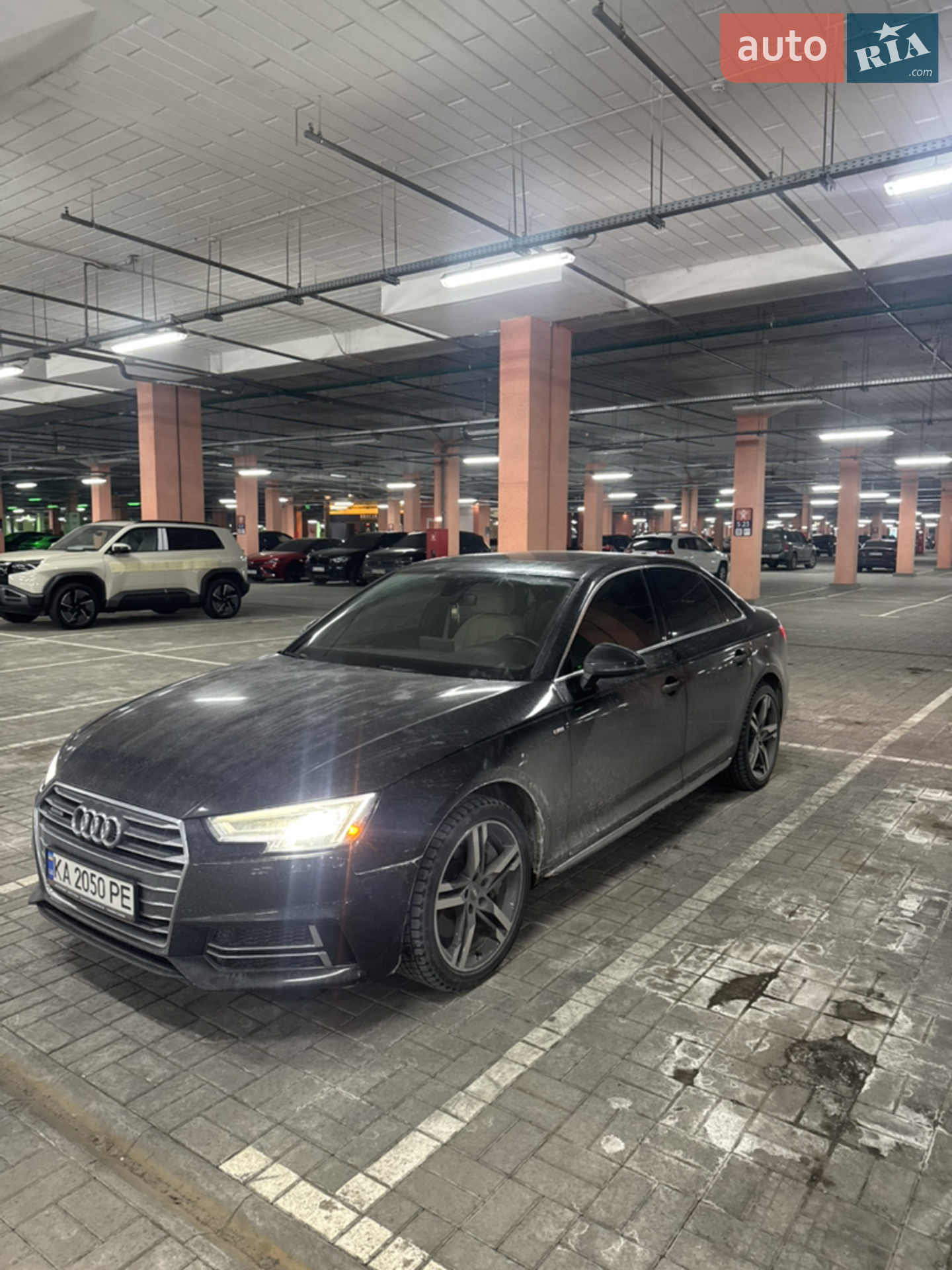 2016 Audi A4 - мініатюра 3