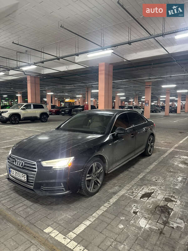 Седан Audi A4 2016 в Києві