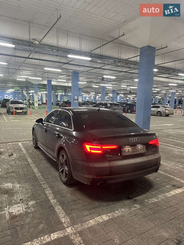 Седан Audi A4 2016 в Києві