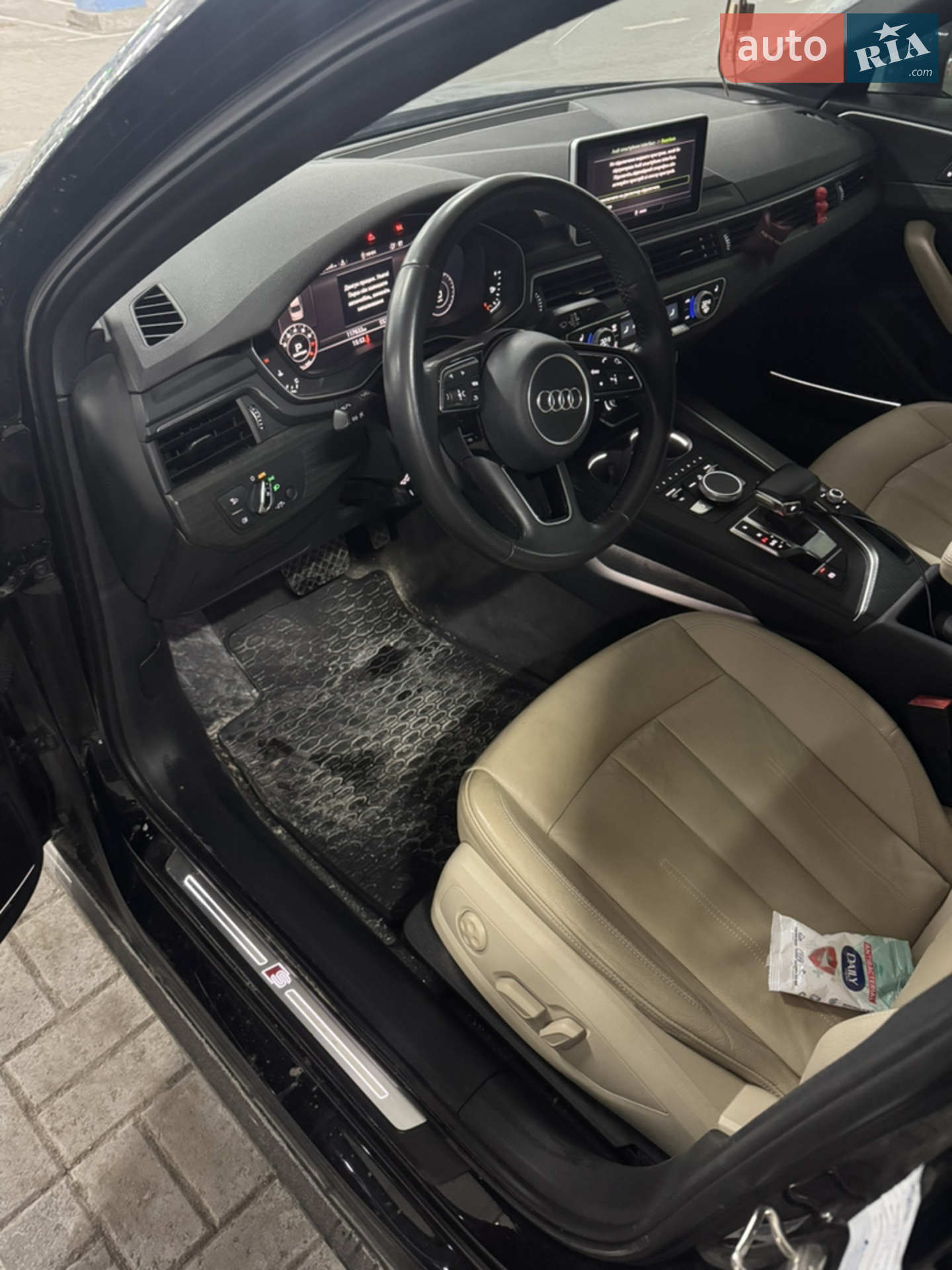 2016 Audi A4 - мініатюра 9