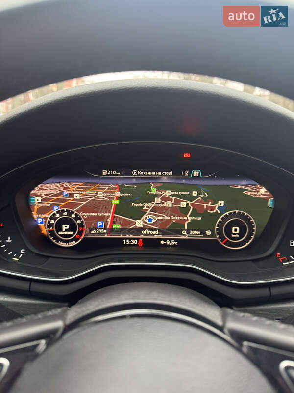 Седан Audi A4 2016 в Києві