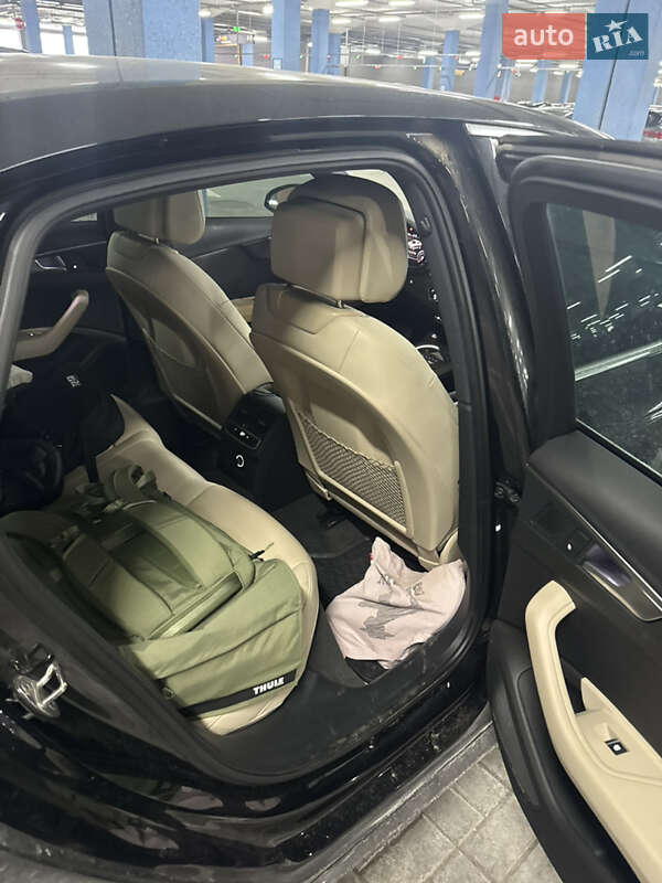 Седан Audi A4 2016 в Києві