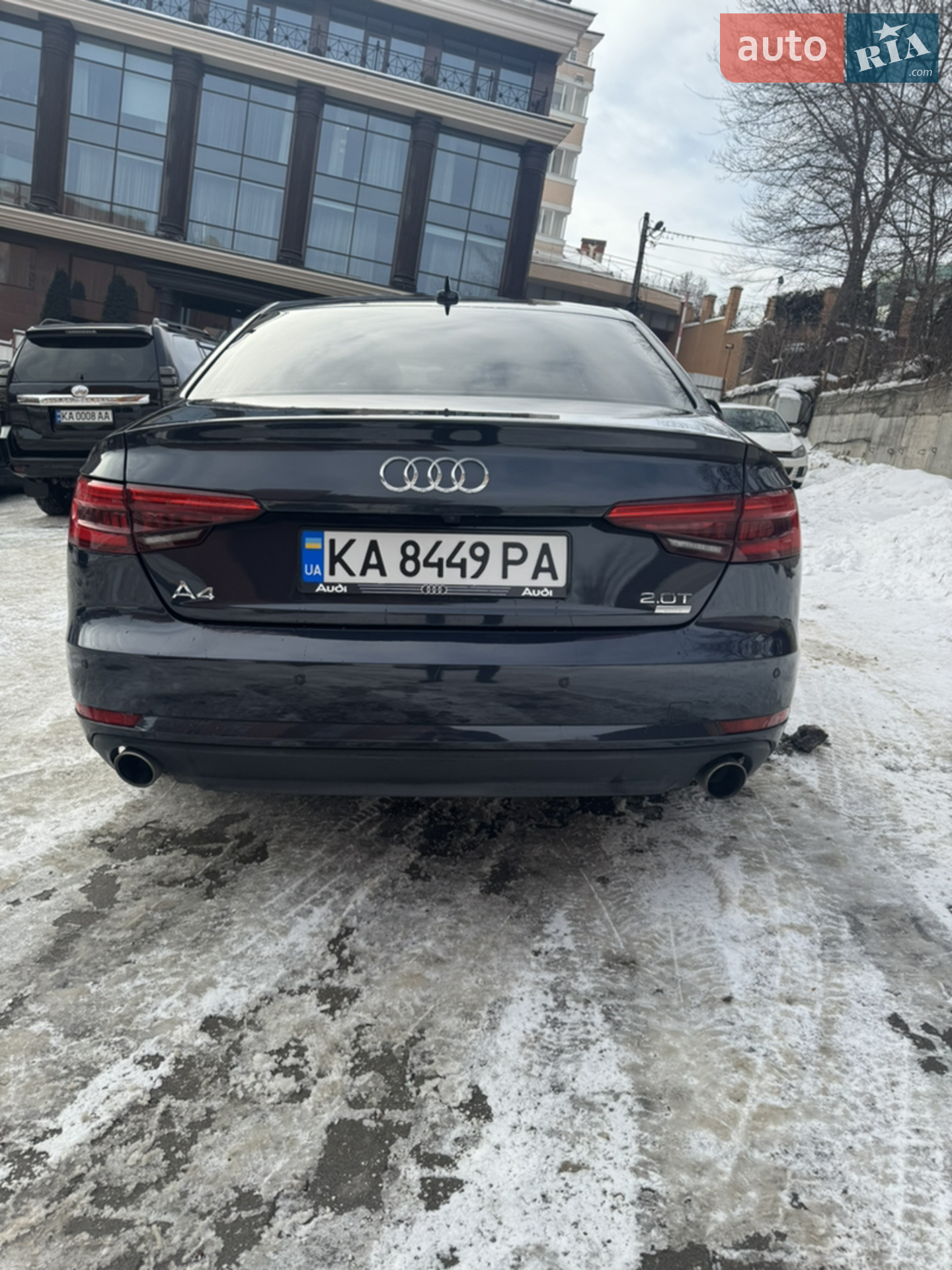 2017 Audi A4 - мініатюра 5
