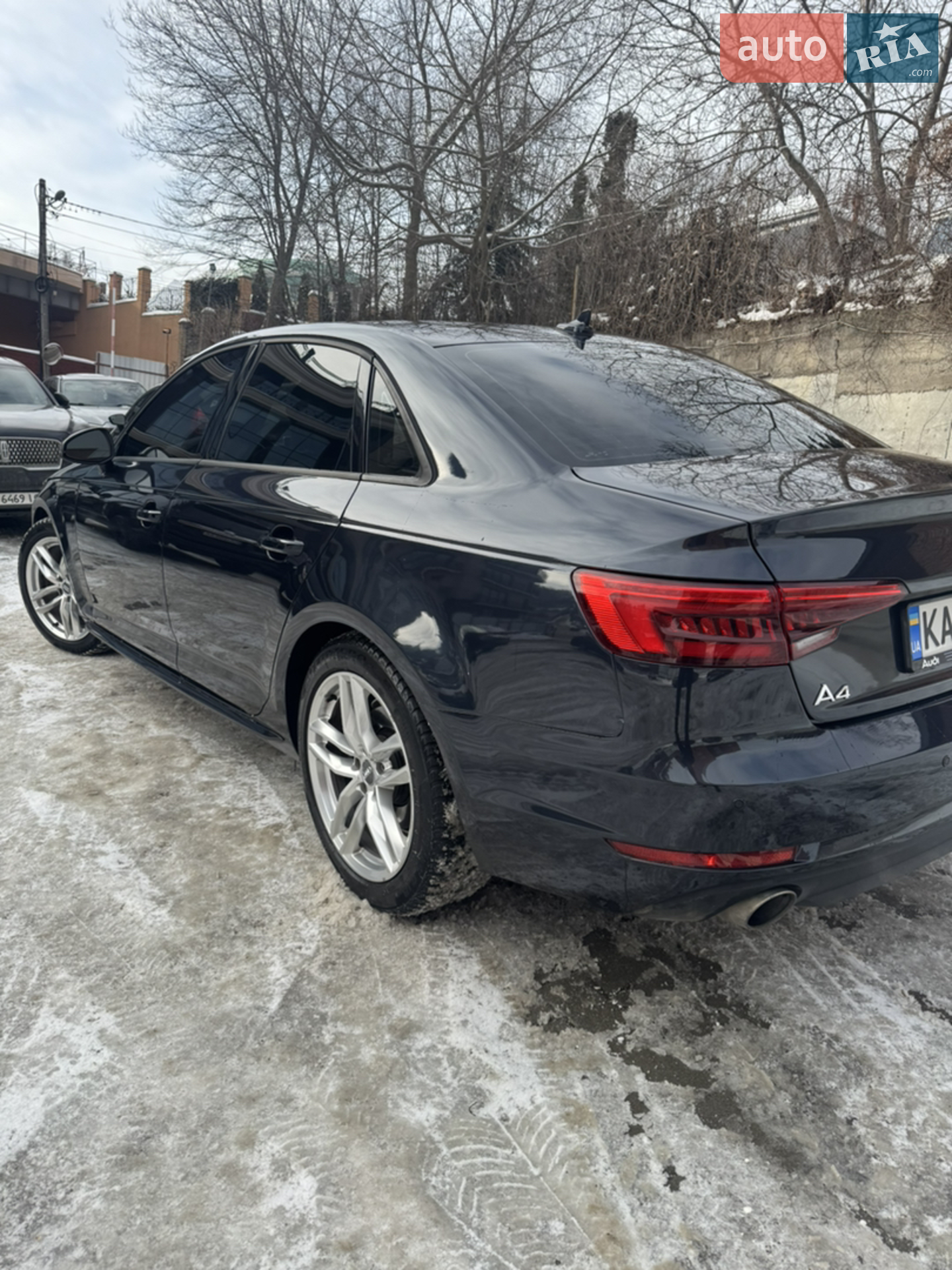 2017 Audi A4 - мініатюра 8