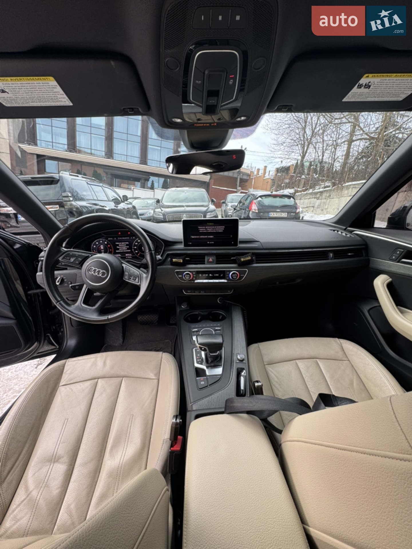 2017 Audi A4 - мініатюра 15