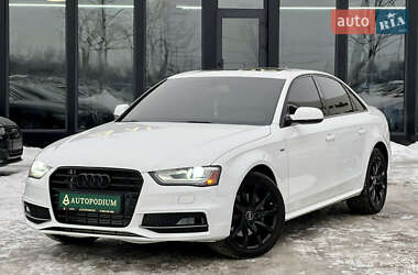 Седан Audi A4 2014 в Києві