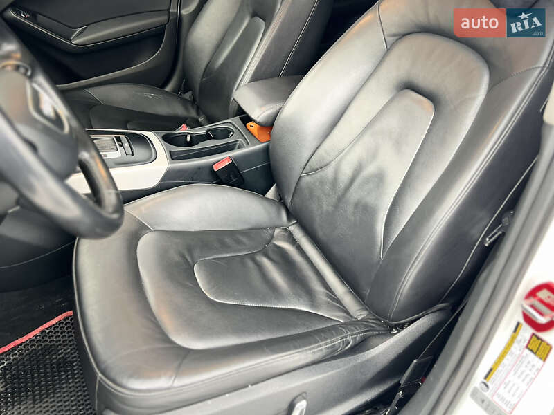 Седан Audi A4 2014 в Києві