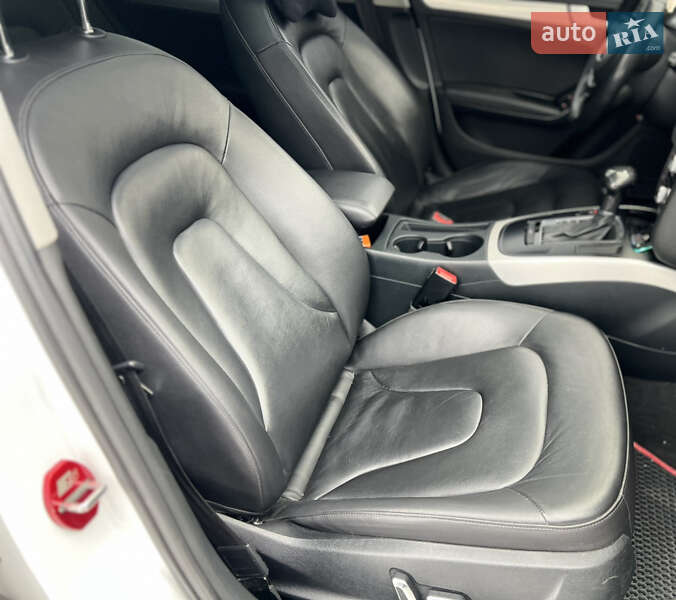 Седан Audi A4 2014 в Києві