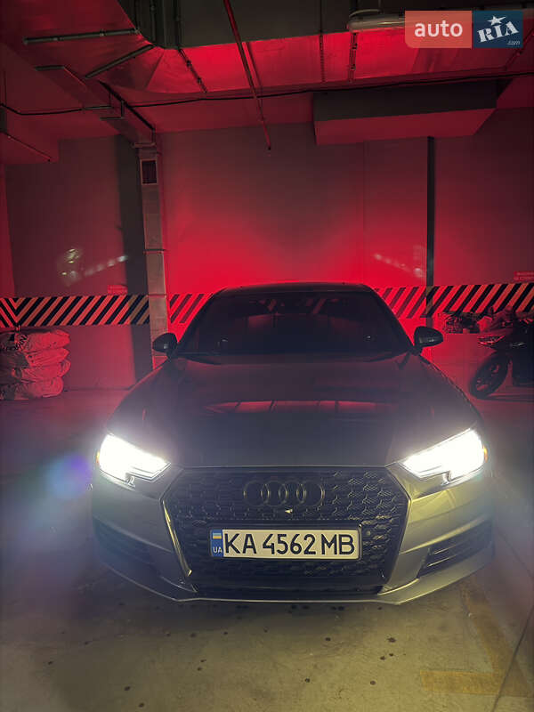 Седан Audi A4 2017 в Одессе