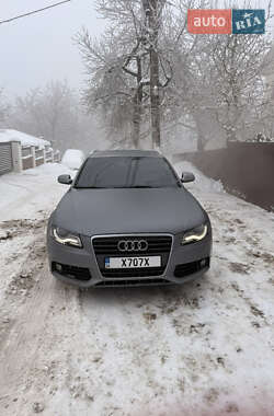 Универсал Audi A4 2010 в Черновцах