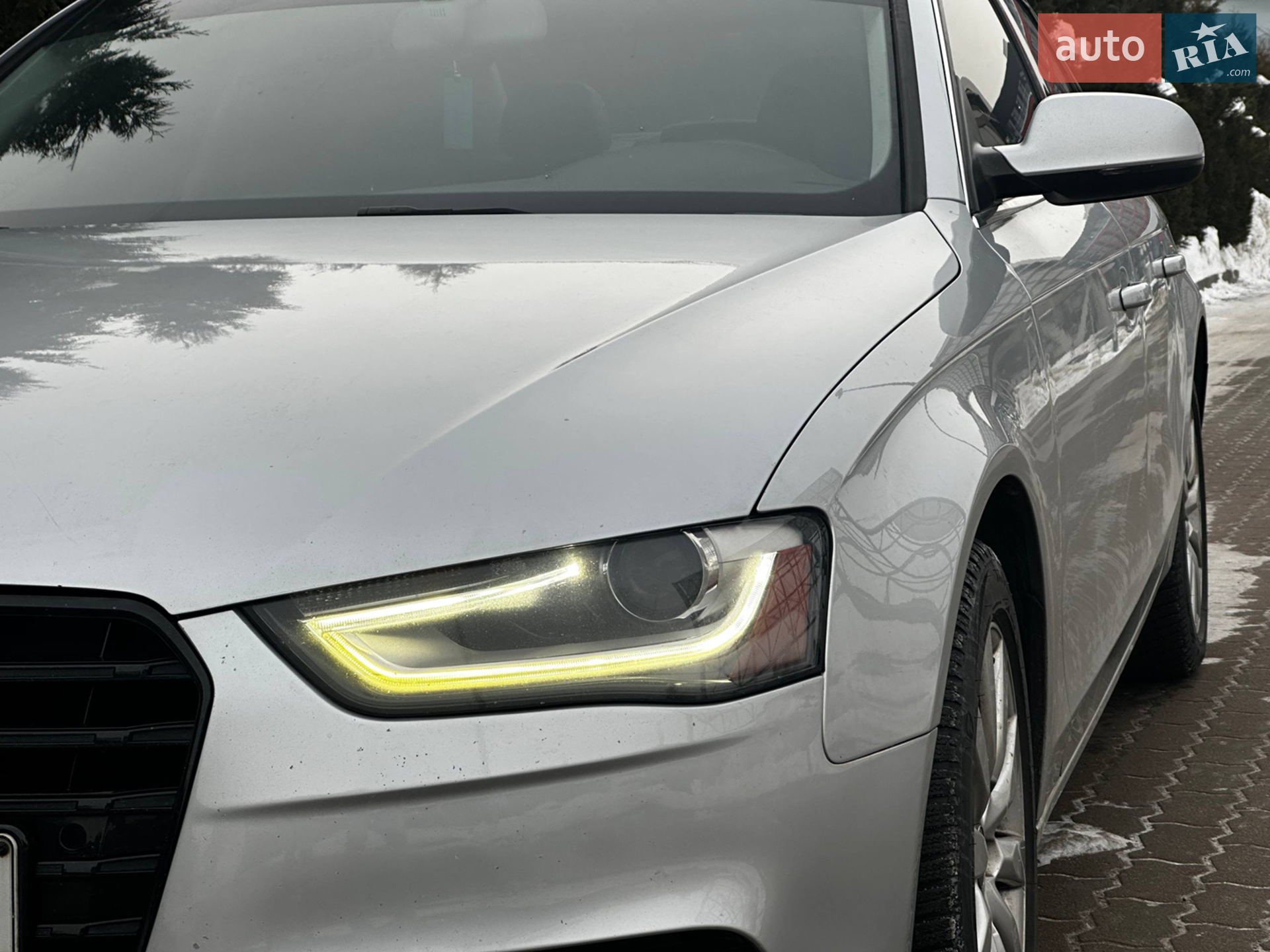 2013 Audi A4 - мініатюра 2